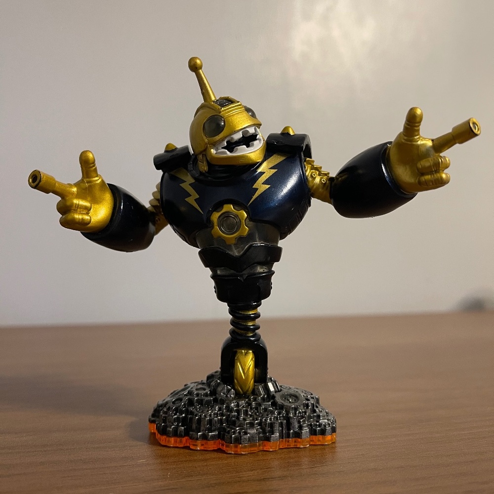 Skylanders Tech Characters *Bundle